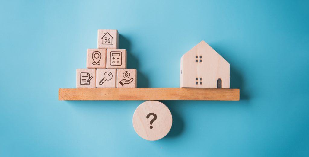 Verdeling hypotheekrente bij einde relatie